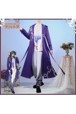 2XXT Cosplay Vtuber Virtual YouTuber VOLTACTION x 3SKM Fusion Live IMPACT Kaisei Cosplay Costume